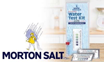 morton hard water test|morton salt water test strips.